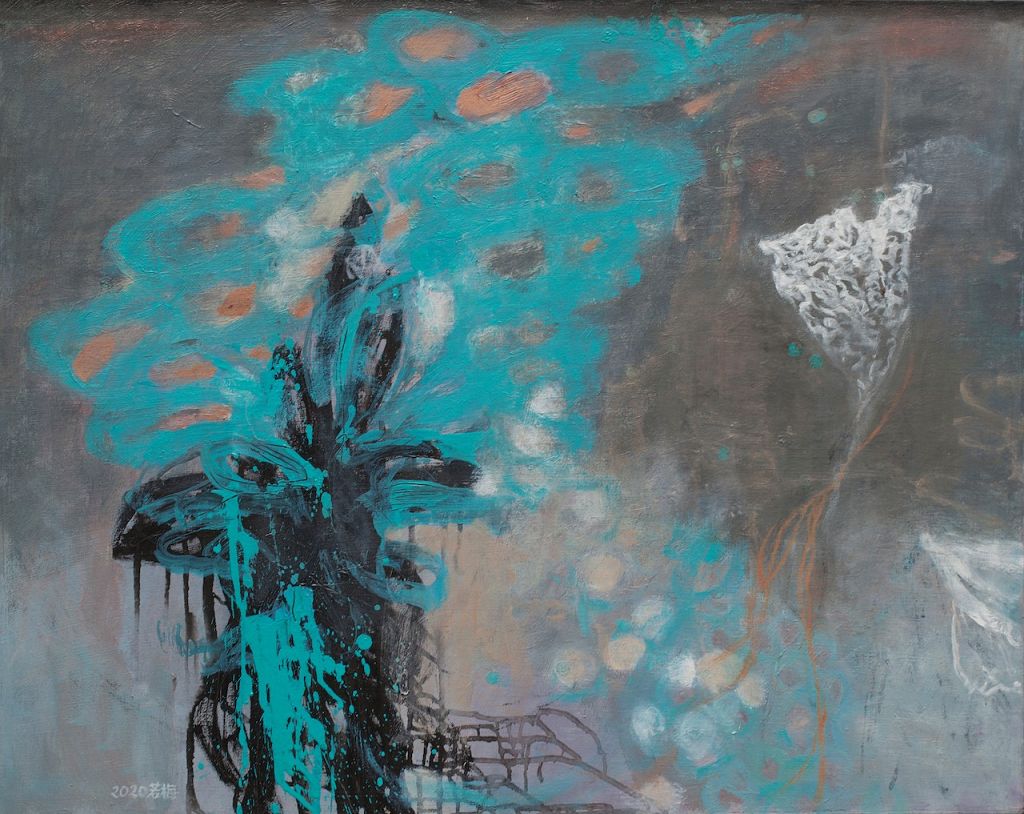 Everlasting Youth: A Blossom Where East Meets West – Jse-Hui Wu & Ruomei Li Joint Exhibition