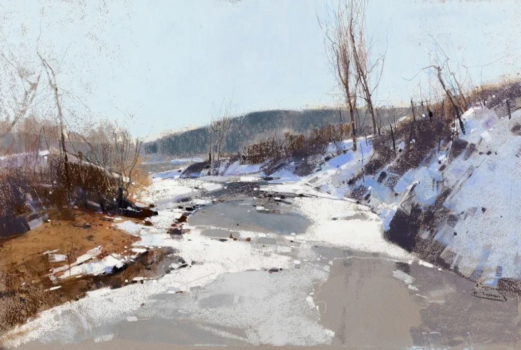 第十一屆海峽兩岸粉彩作家邀請展