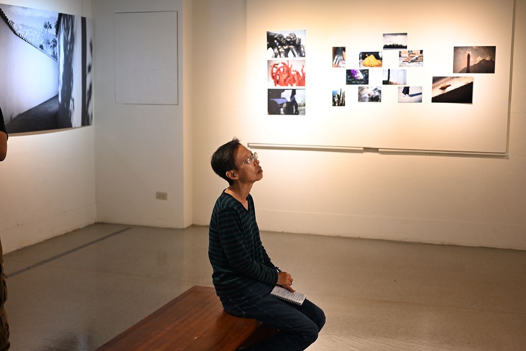 Image Writing: Group Exhibition of Five Photographers