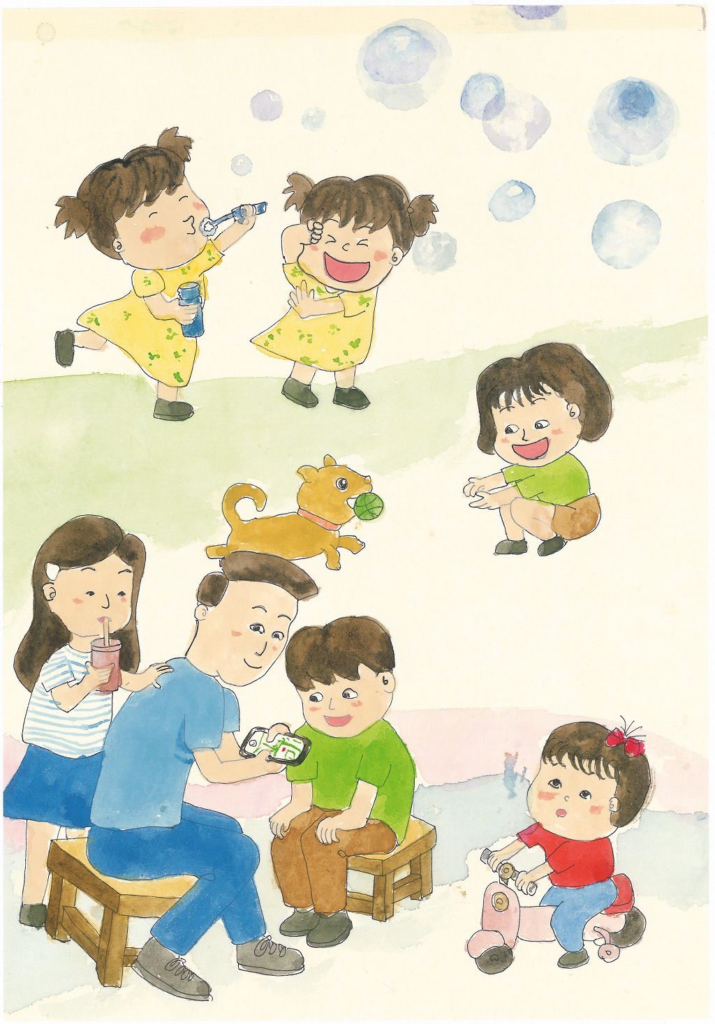 DOUBLE PRIZE GROUP EXHIBITION – The Winning Piece Exhibition of the National Students' Picture Book Creation Award & MOE Literature and Arts Award