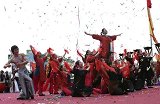 2006舞蹈新秀跨界創作《亂槍打鳥》V.S. 2006傳統創意舞劇《宋江鎮!?》