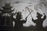 光影嬉遊記之《孫悟空大戰蜘蛛精》