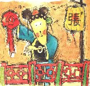 2008南海藝術季-節慶系列之兒童劇-《老鼠娶親》