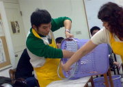 2008大學戲劇系聯展-仲夏夜之show之左撇子