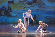 Hakka Dance Performance of
