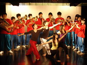 2009全國高校戲劇季之街頭藝術秀