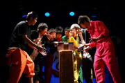 2009全國高校戲劇季之我們一同走走看
