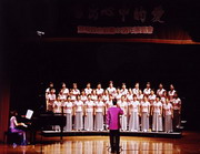 Singing & Praising