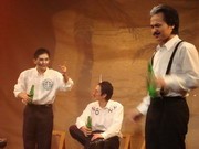 2009大學戲劇系聯展仲夏夜之show-培爾金特