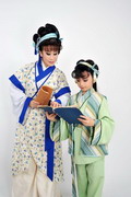 Female as Martyr Endures Great Hardship