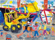 Open the World to Art Education — The 40th World School Children’s Art Exhibition