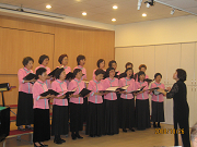 Joy from Buddha Spreading Everywhere 2010, The Tenth Anniversary of Remembering Ancestors and Respecting Parents