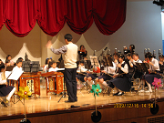 Presentation of Chinese Orchestra, Taipei Mandarin Experimental Elementary School