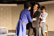 2010六校七系大學戲劇聯展:今晚誰敲門