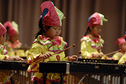 Songs with Percussion—2010 Meiling Holistic Music Charity Concert