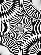 Op Art — Compositions of Point, Line and Plane
