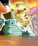 力巴哈客森林‧奇藝門