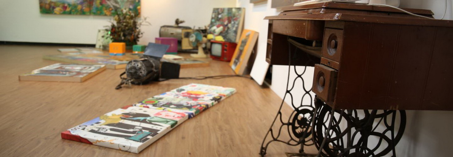 National Taiwan Arts Education Center_Exhibiton Area